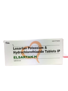 Elsartan-H Tablet